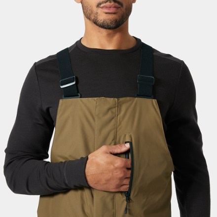 Helly Hansen Sogn Cargo Bib Snow Pants - Men's 4