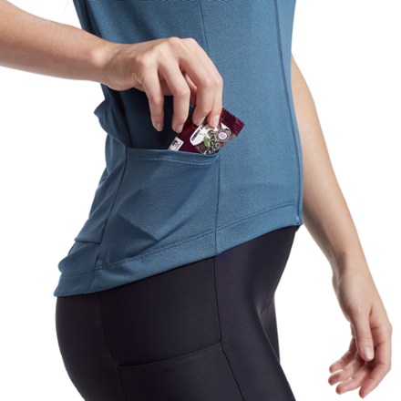 PEARL iZUMi Expedition Cycling Jersey - Women's 7