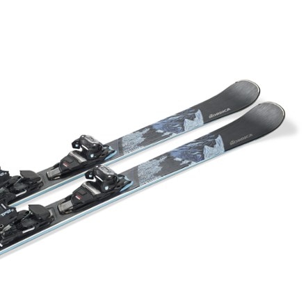 Nordica Wild Belle DC 84 Skis with Bindings - Women's - 2025/2026 6