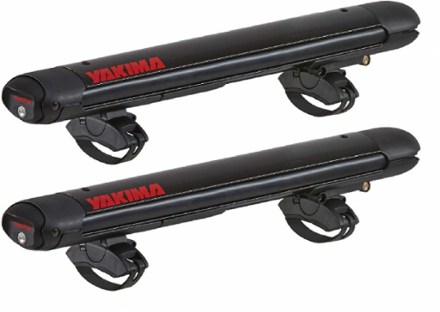 Porte-skis en aluminium pour barres de toit – FatCat 4 Evo - Yakima