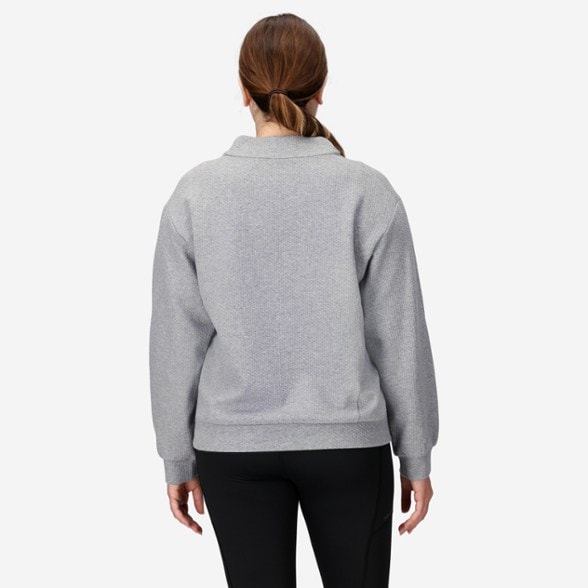 On Body Image of color Grey Heather