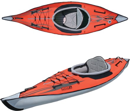 AdvancedFrame Inflatable Canoe