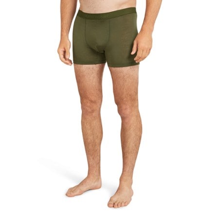 Icebreaker Merino Blend Anatomica Cool-Lite Boxers - Men's 1