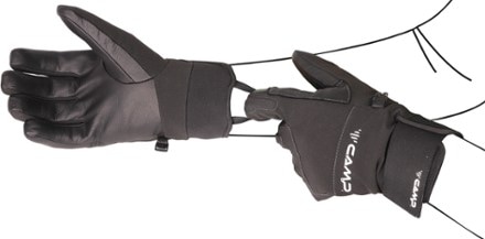C.A.M.P. Geko Hot Gloves 3