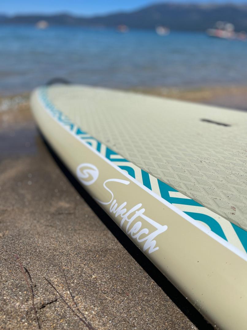 Location Image for Bark Catalyst Tuflite V-Tech Stand Up Paddle Board - 11'2''