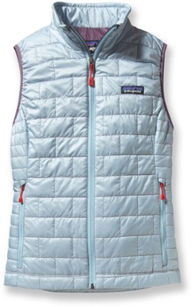 patagonia vest nano