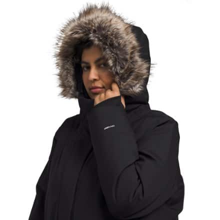 The North Face Arctic Insulated Parka - Women's 10