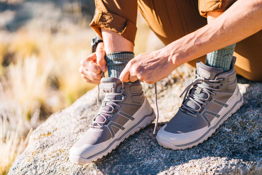 Location Image for Scrambler Trail Mid WP Hiking Boots - Men's