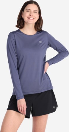 Kari Traa Nora 2.0 Long-Sleeve Shirt - Women's 1