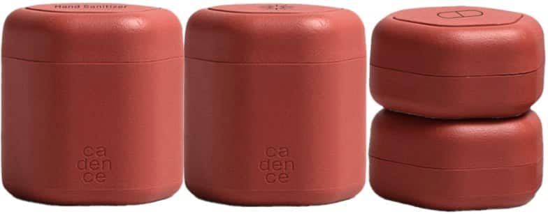Detail Image of color Terracotta
