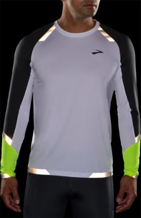 Brooks Run Visible Long-Sleeve Shirt - Men's 4