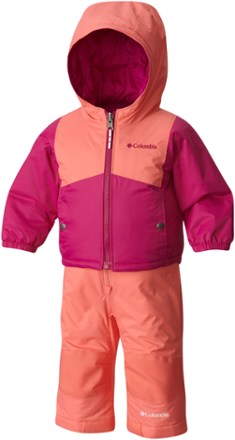 columbia toddler snow jacket