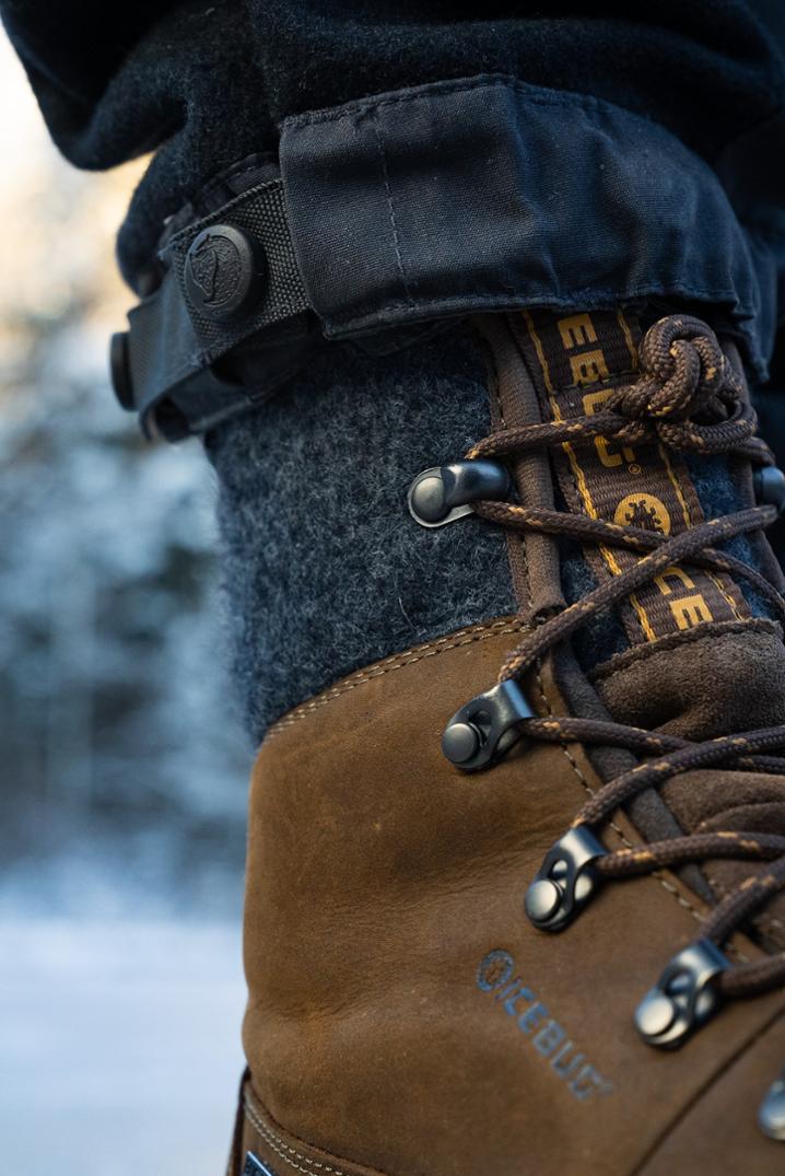 Location Image for Adak Wool BUGrip Boots - Women's