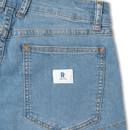 Ripton Cut-Off Bike Jorts - Women's 2