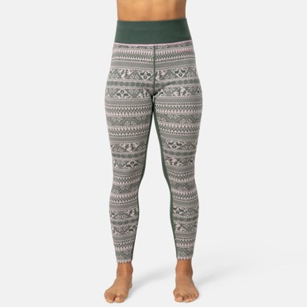 Kari Traa Tale Base Layer Pants - Women's 1