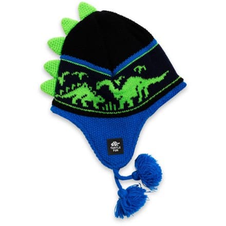 Turtle Fur Dr. Dino Hat - Kids' 0