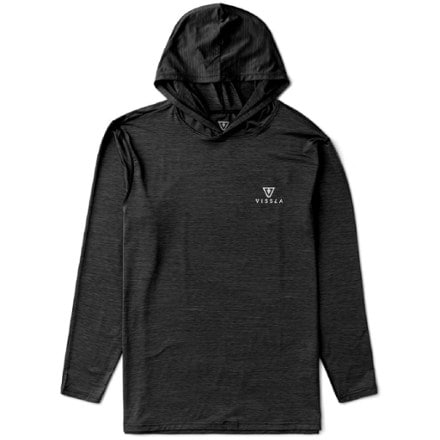 VISSLA Twisted Long-Sleeve Hoodie - Men's 0