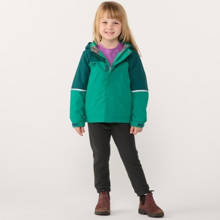 REI Co-op Timber Mountain Insulated Jacket - Toddlers' 3