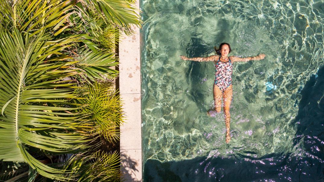 Location Image for Beacon One-Piece Swimsuit - Women's
