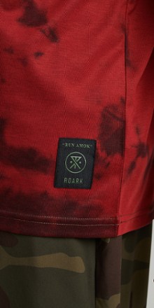 Roark Mathis Tie Dye Long-Sleeve Shirt - Men's 2