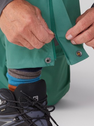 REI Co-op XeroDry GTX Pants - Men's Short Sizes 4
