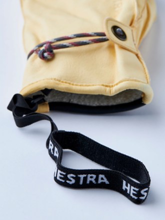Hestra Gloves Wakayama Gloves - Ecocuir 4