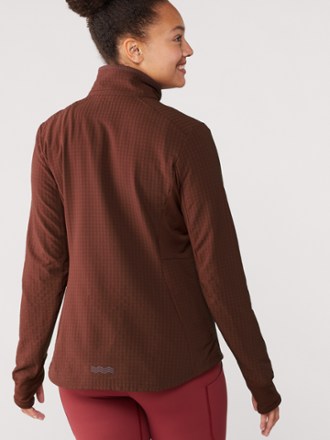 Janji Stormrunner 2.0 Fleece Jacket - Women's 2