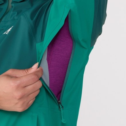 REI Co-op XeroCloud 3L Rain Jacket - Women's 9