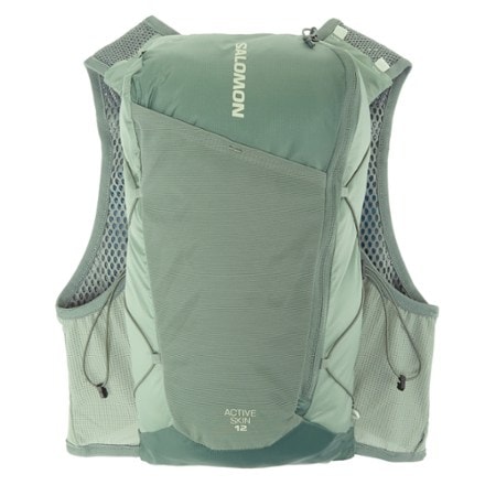 Salomon Active Skin 12 Hydration Vest 3