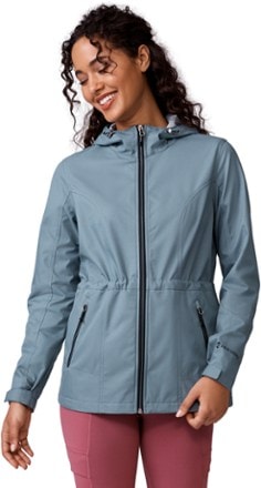 Free Country X20 Waterproof Anorak - Women's 0