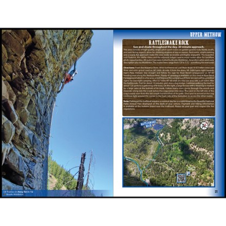 Vertical Press Mazama Rock | REI Co-op