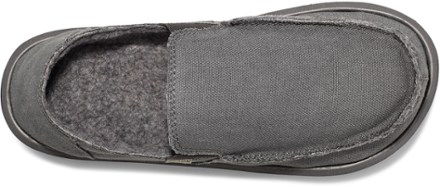 Sanuk Sidewalk Surfer Chill Shoes - Men's 4