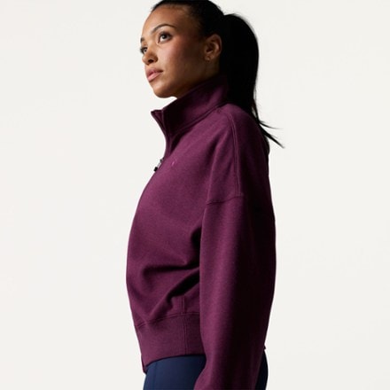 rabbit Go-To Half-Zip - Women's 2