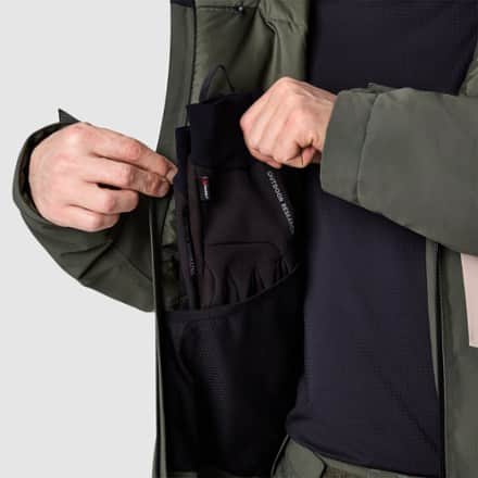 Outdoor Research Snowcrew Insulated Jacket - Men's 9