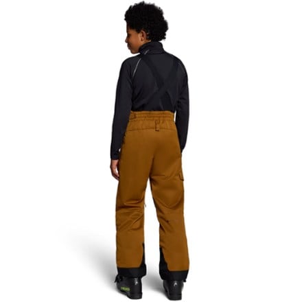 Obermeyer Carver Bib Snow Pants - Boys' 2