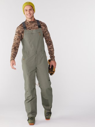 REI Co-op Powderbound Insulated Bib Snow Pants - Men's 3