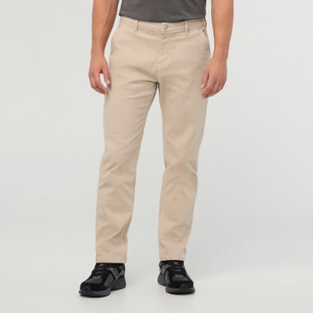 DUER Stretch Canvas Carpenter Pants - Men's 1