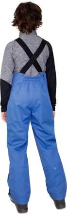 Obermeyer Connor Bib Snow Pants - Boys' 2