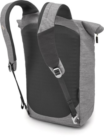 Osprey Arcane Tote Pack - Deep Fig 1