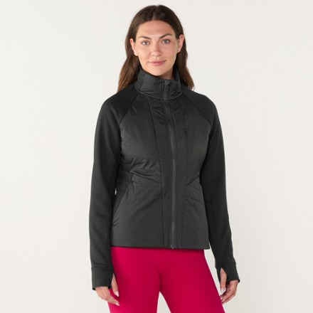 Smartwool Smartloft Hybrid Jacket - Women's 1