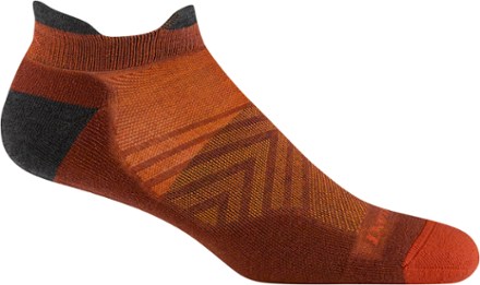 Darn Tough Run No-Show Tab Ultralightweight Cushion Socks - Men's 0