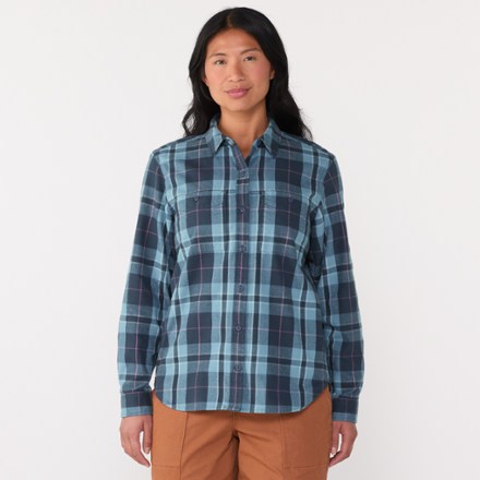 REI Co-op Campwell Flannel Shirt - Women's 1