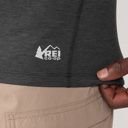 REI Co-op Midweight Base Layer Half-Zip Top - Men's 10