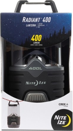 Nite Ize Radiant 400 LED Lantern 1