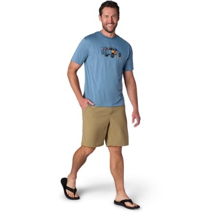 Flylow Truck T-Shirt - Men's 2