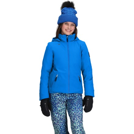 Obermeyer Rylee Insulated Jacket - Girls' | REI Co-op