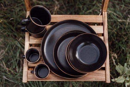 Location Image for Enamelware Bowls - Package of 2