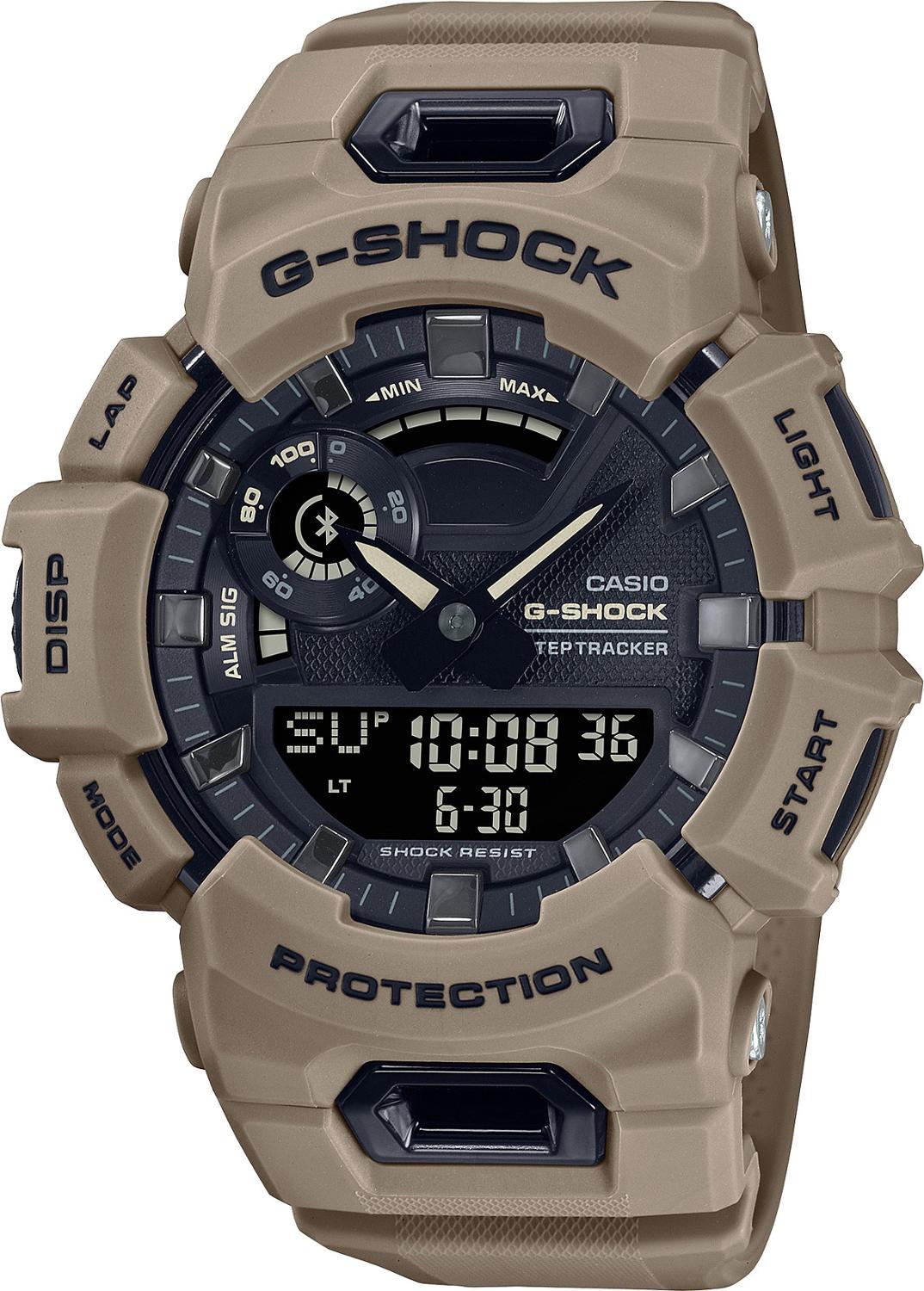 G-Shock GBA-900 Digital/Analog Watch