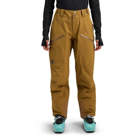 Black Diamond Recon Stretch Pants - Women's 0