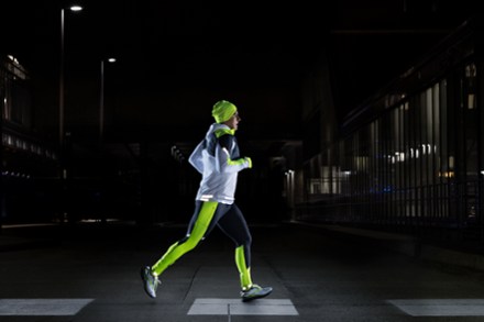 Brooks Run Visible Thermal Tights - Men's 8